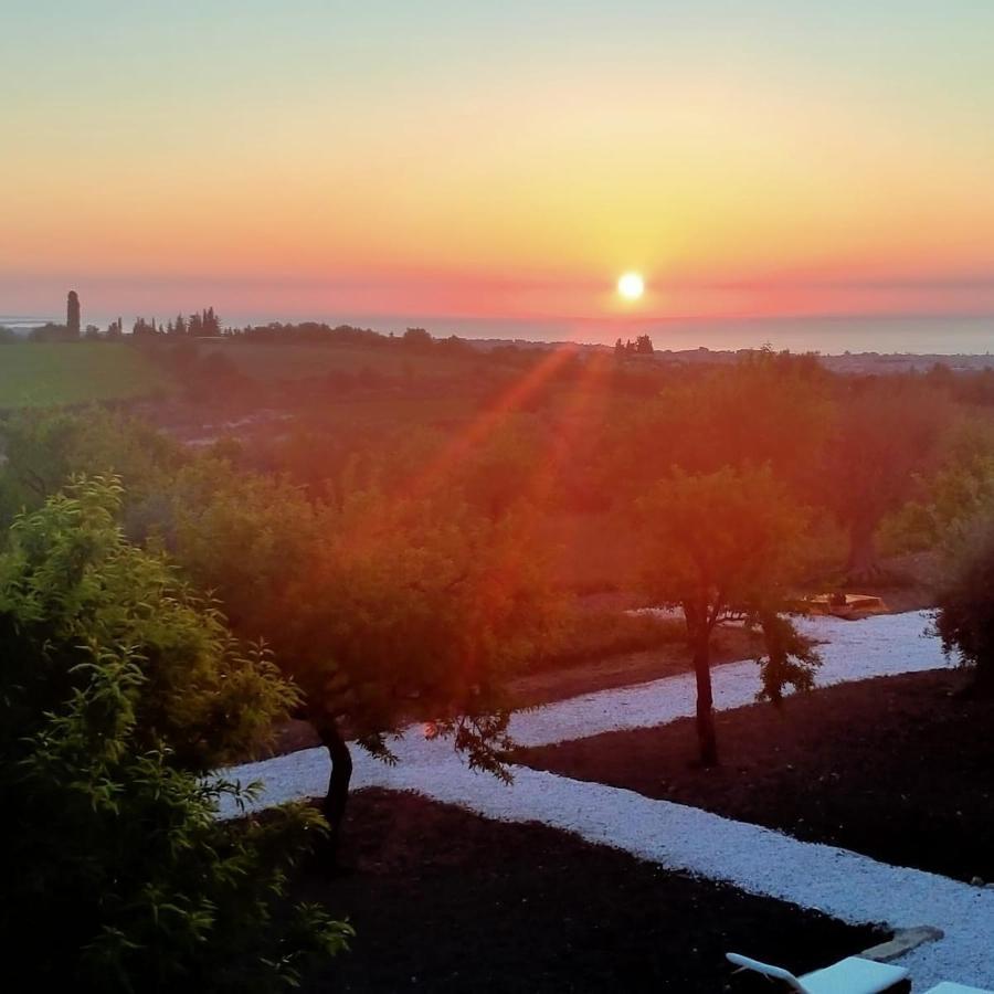Luccicamare Family-Run Beb Bed & Breakfast Noto Dış mekan fotoğraf