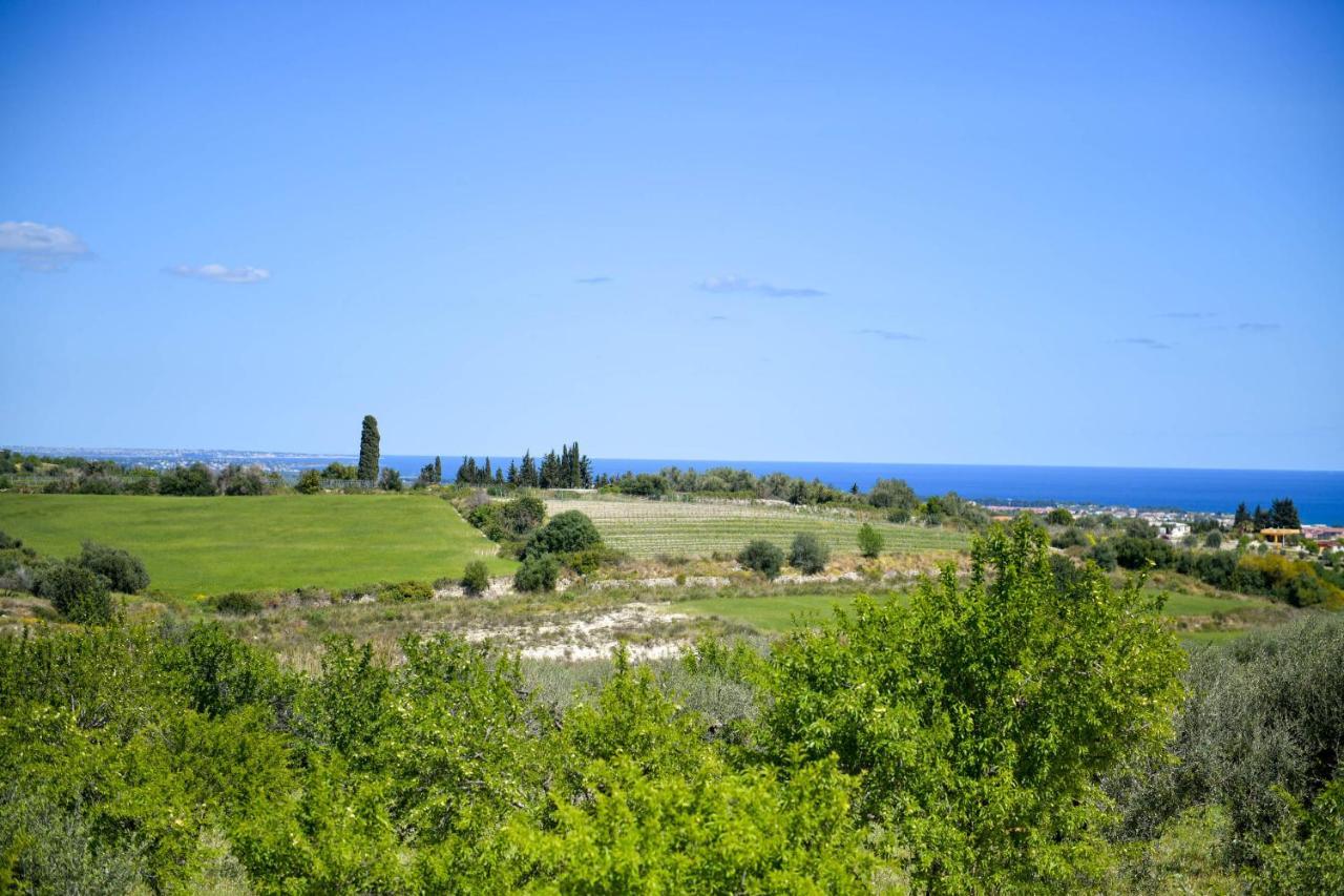 Luccicamare Family-Run Beb Bed & Breakfast Noto Dış mekan fotoğraf