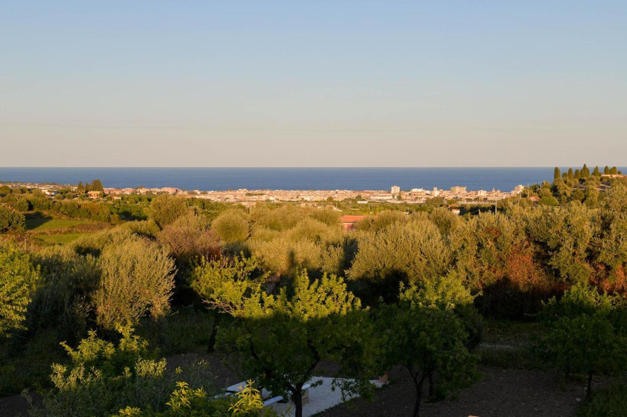 Luccicamare Family-Run Beb Bed & Breakfast Noto Dış mekan fotoğraf