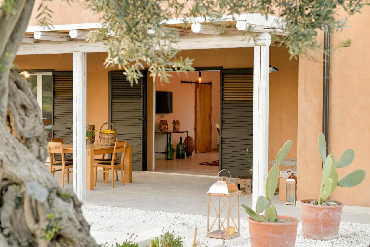 Luccicamare Family-Run Beb Bed & Breakfast Noto Dış mekan fotoğraf