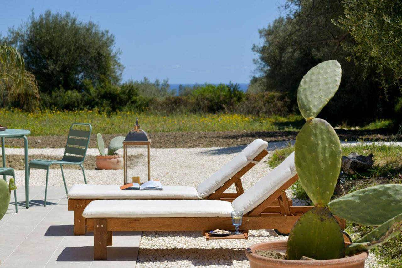 Luccicamare Family-Run Beb Bed & Breakfast Noto Dış mekan fotoğraf