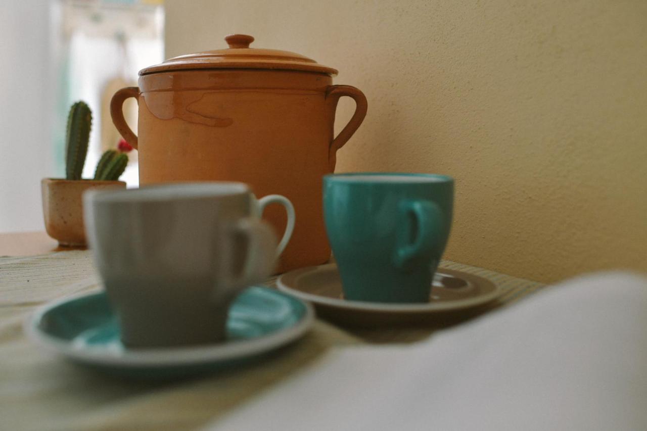 Luccicamare Family-Run Beb Bed & Breakfast Noto Dış mekan fotoğraf